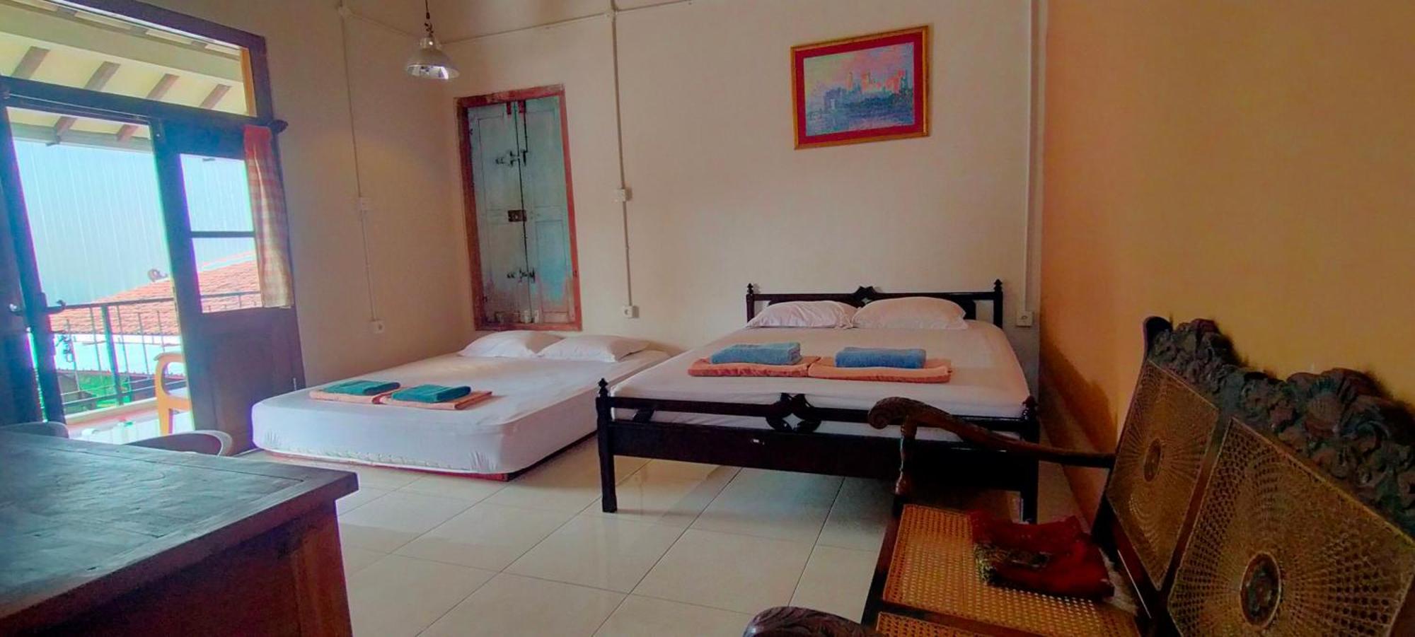 Wisma tamu Bausasran52 Yogyakarta