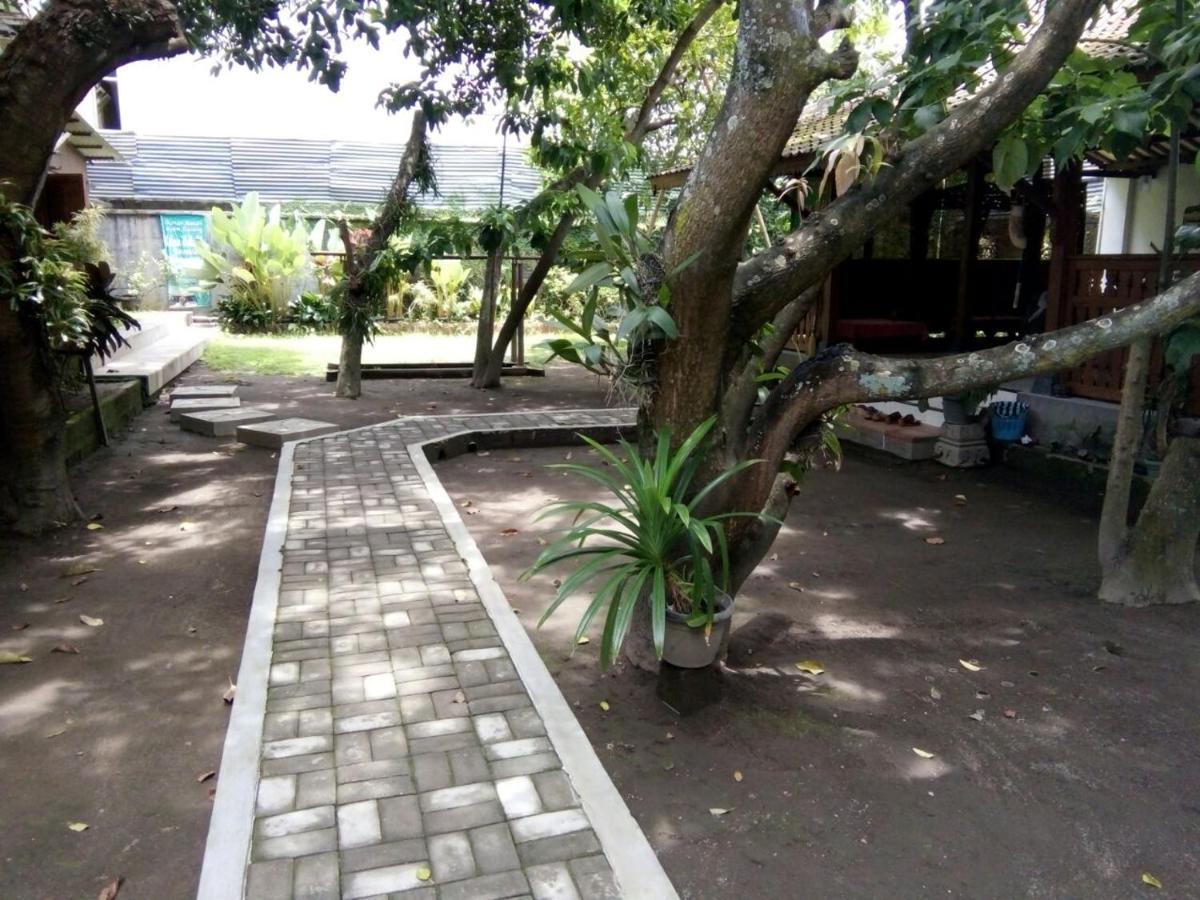 Wisma tamu Bausasran52 Yogyakarta